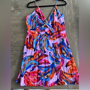 Farm Rio Dress Size L